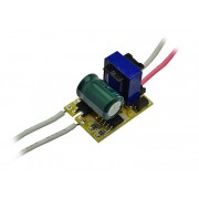 Драйвер светодиода LD 1x3W 220V
